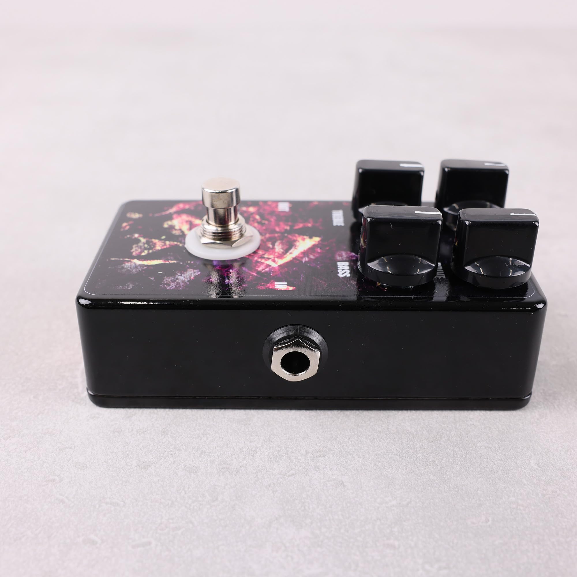 Amazon | ギターエフェクター OverDrive BRAVE ＠SEA SIDE SOUND. Saga